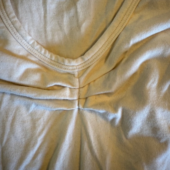 Cream Bodysuit - Picture 1 of 3